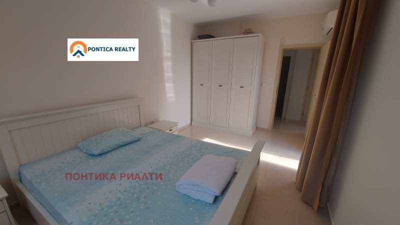 Myytävänä  2 makuuhuonetta Burgasin alue , Pomorie , 96 neliömetriä | 16264637 - kuva [7]