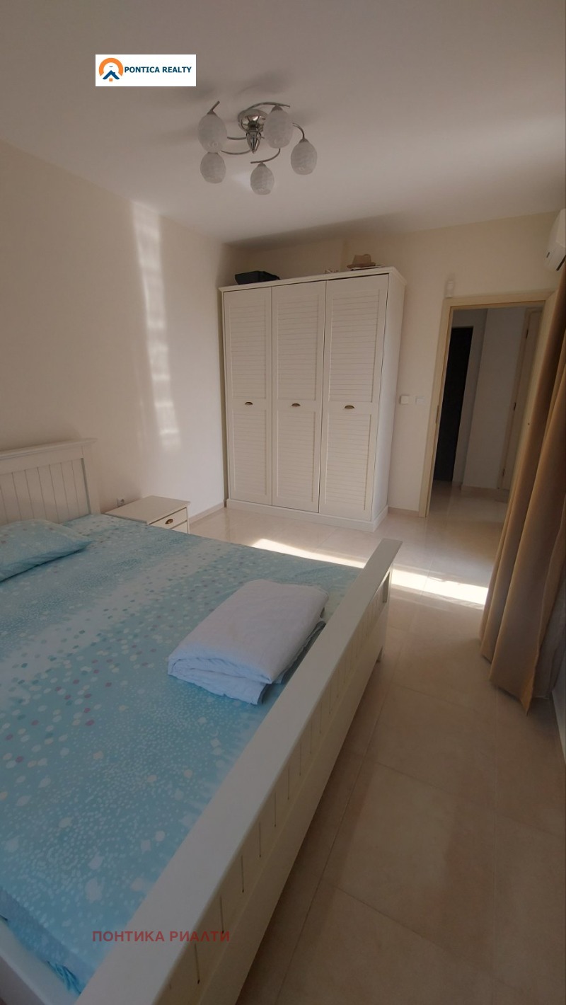 Myytävänä  2 makuuhuonetta Burgasin alue , Pomorie , 96 neliömetriä | 16264637 - kuva [8]
