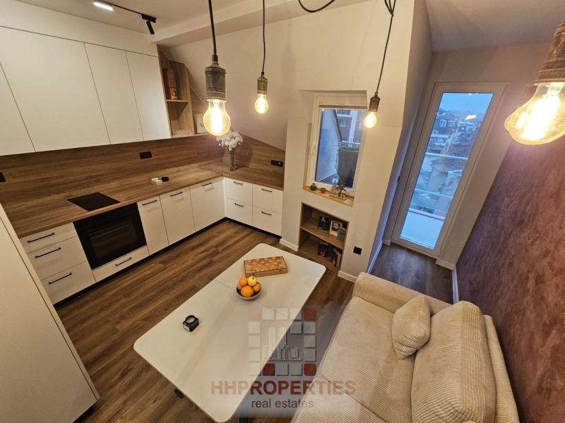 Продава 3-СТАЕН, гр. Пловдив, Кършияка, снимка 2 - Апартаменти - 52623914