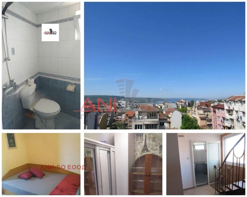 Продава МЕЗОНЕТ, гр. Варна, Център, снимка 4 - Апартаменти - 52651025