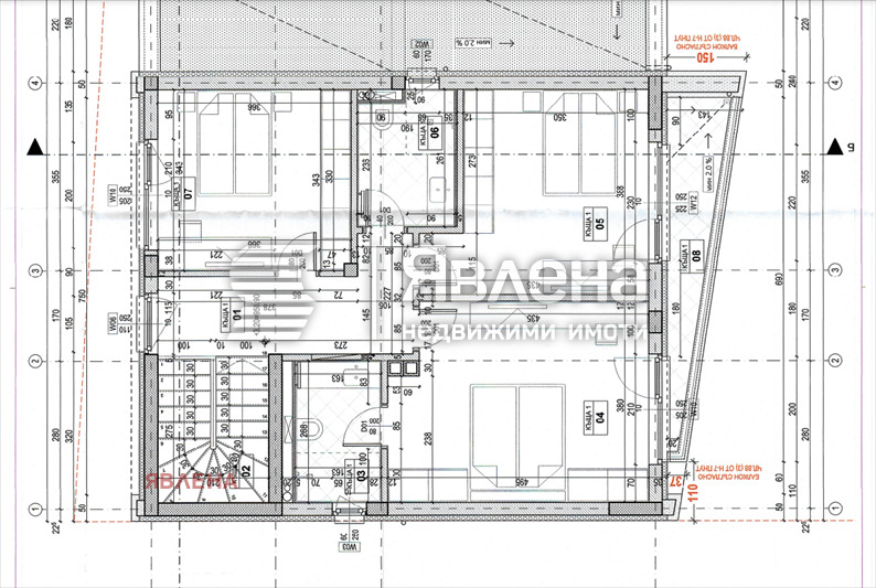 Продава КЪЩА, с. Бистрица, област София-град, снимка 17 - Къщи - 48789781