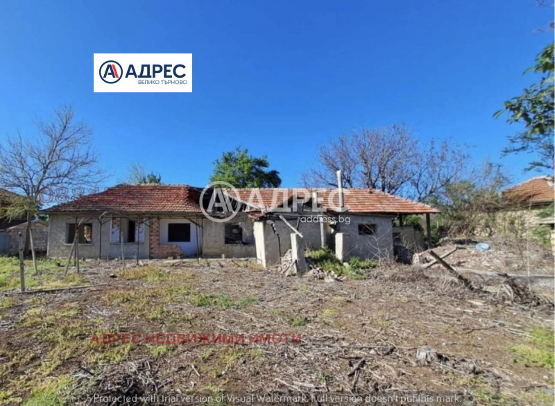 Продава  Къща област Велико Търново , с. Поликраище , 40 кв.м | 75790927