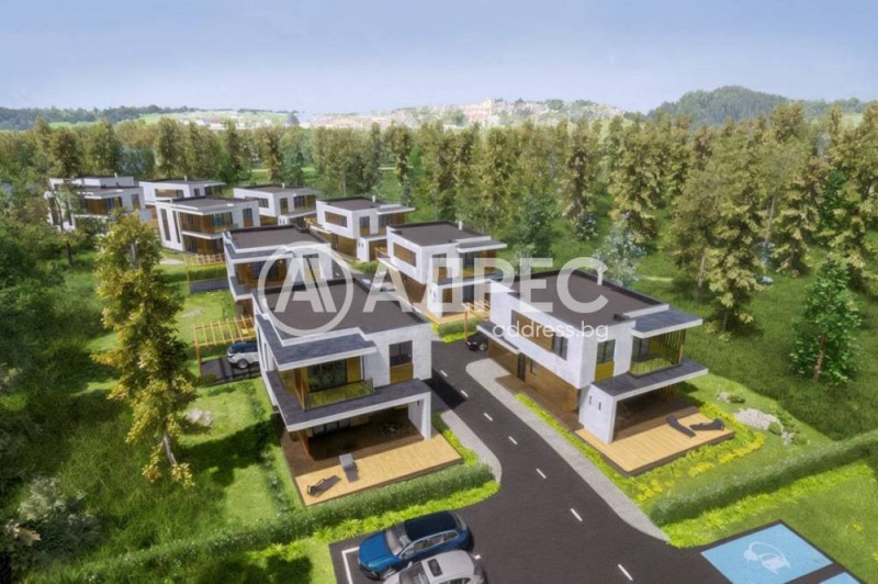 Продава КЪЩА, гр. София, гр. Банкя, снимка 15 - Къщи - 53428906