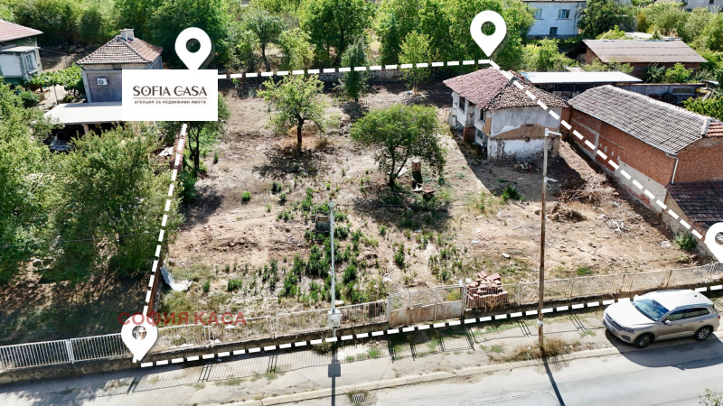 Продава ПАРЦЕЛ, област София, с. Горна Малина • 192900 € • 42860703 — Holmes.bg