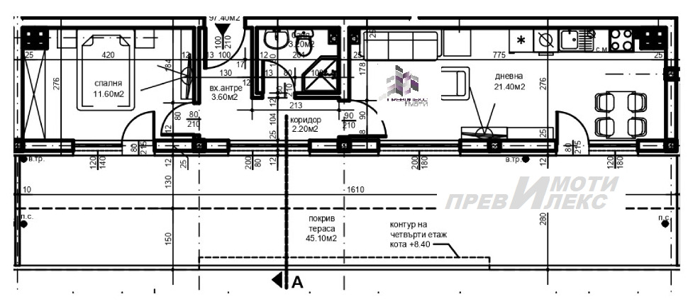 Продава 2-СТАЕН, гр. Пловдив, Христо Смирненски