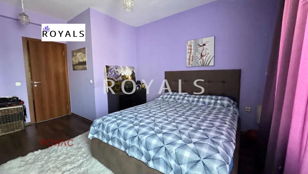 Продава 2-СТАЕН, гр. Варна, Колхозен пазар, снимка 3 - Апартаменти - 53869899