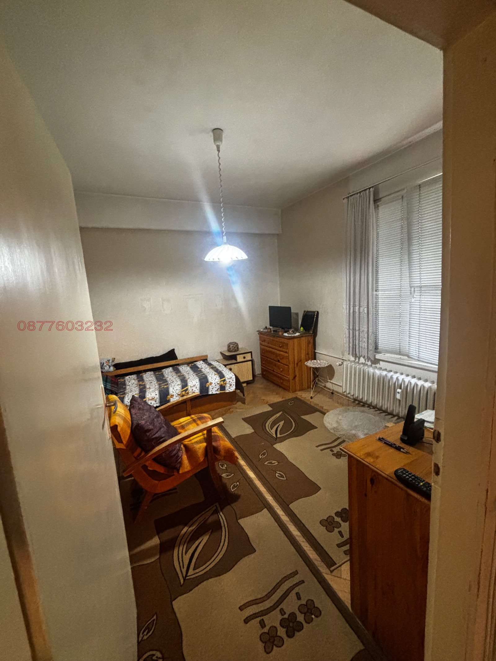 Продава 2-СТАЕН, гр. София, Свобода, снимка 3 - Апартаменти - 56056641