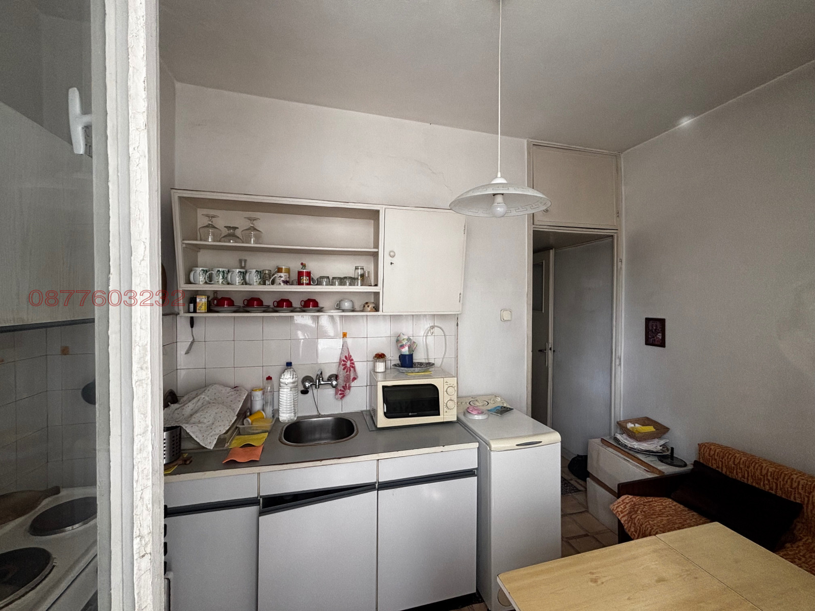 Продава 2-СТАЕН, гр. София, Свобода, снимка 12 - Апартаменти - 56056641