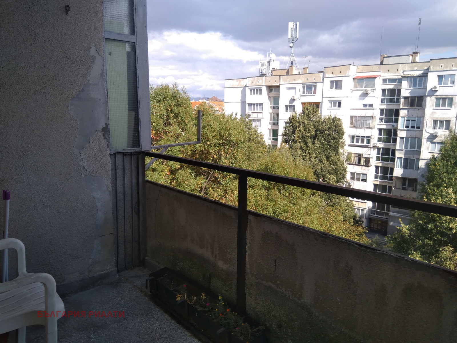 Продава 2-СТАЕН, гр. София, Оборище, снимка 5 - Апартаменти - 56671415
