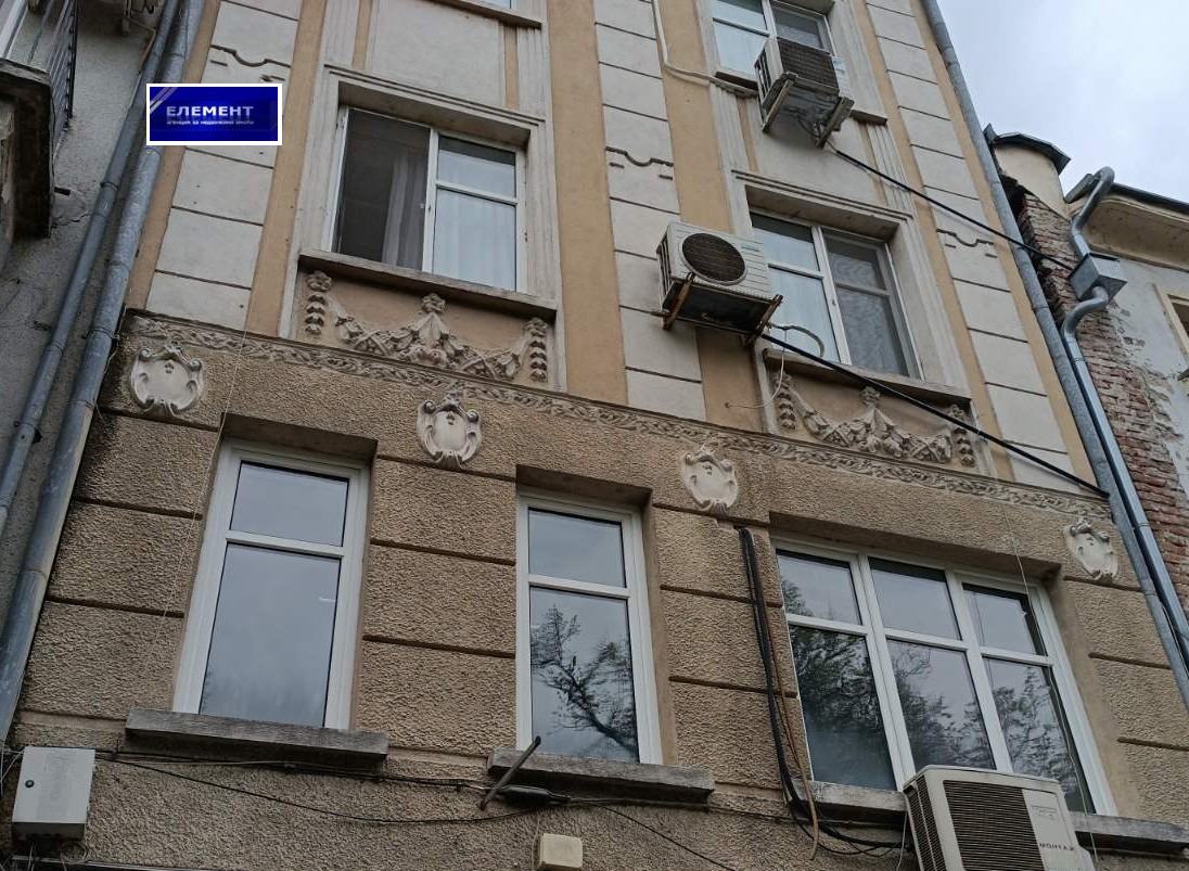 Продава ОФИС, гр. Пловдив, Център