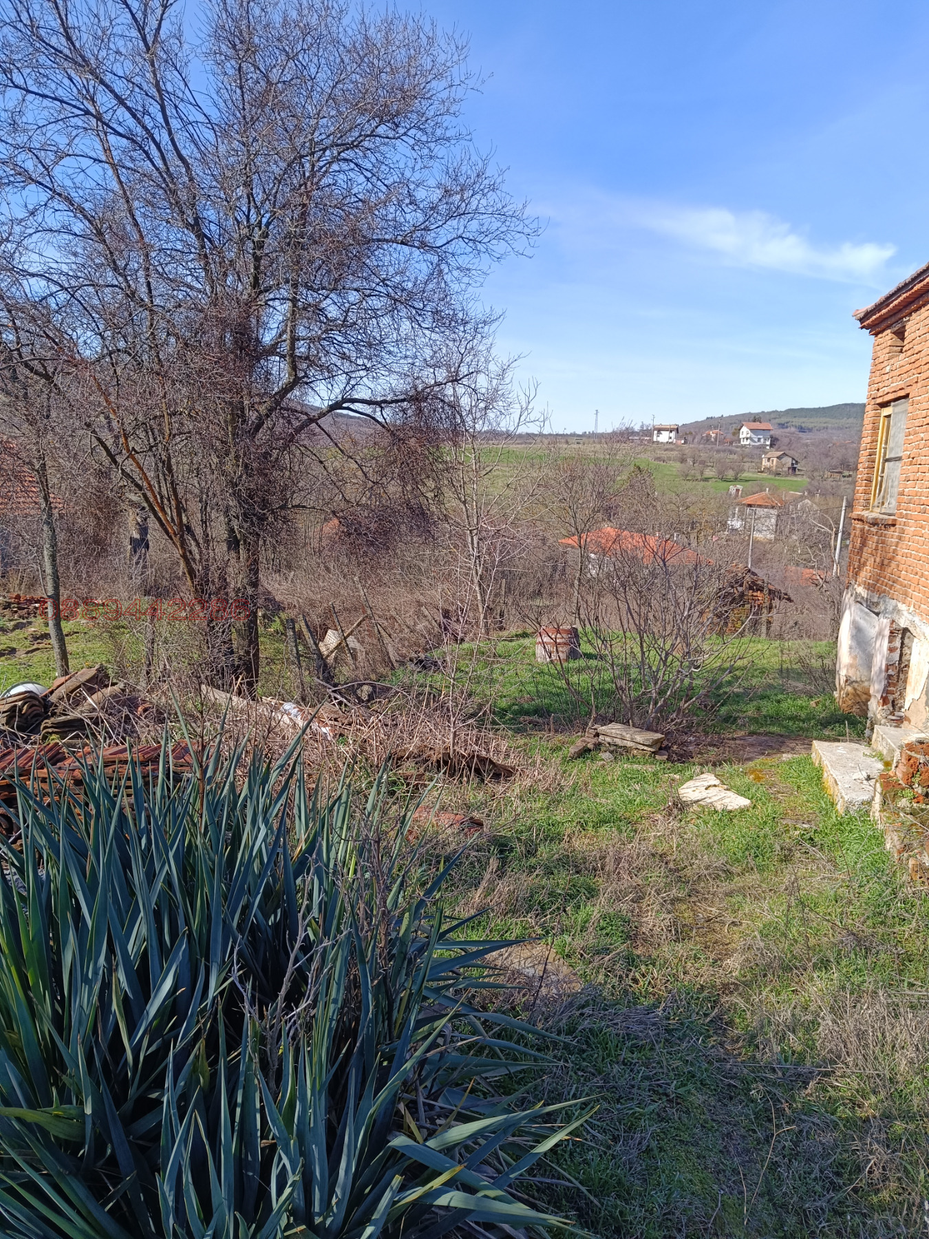 Продава КЪЩА, с. Лозен, област Стара Загора, снимка 4 - Къщи - 53659096