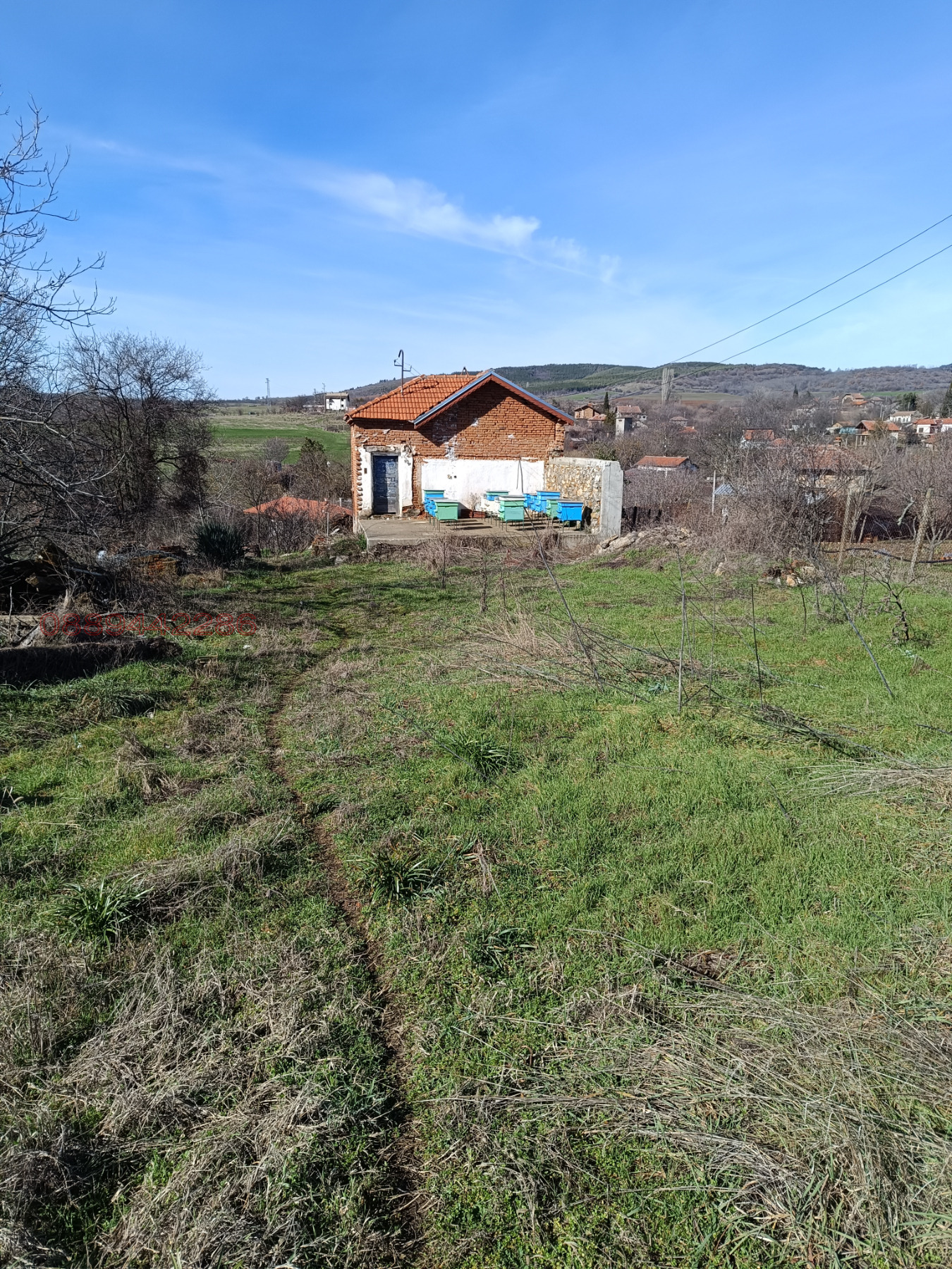 Продава КЪЩА, с. Лозен, област Стара Загора, снимка 8 - Къщи - 53659096