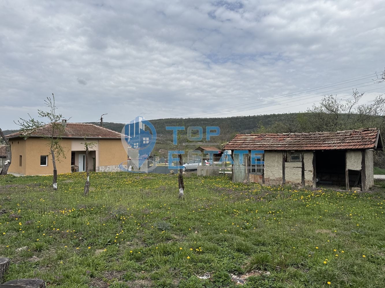 Продава КЪЩА, с. Пчелище, област Велико Търново, снимка 10 - Къщи - 53861795