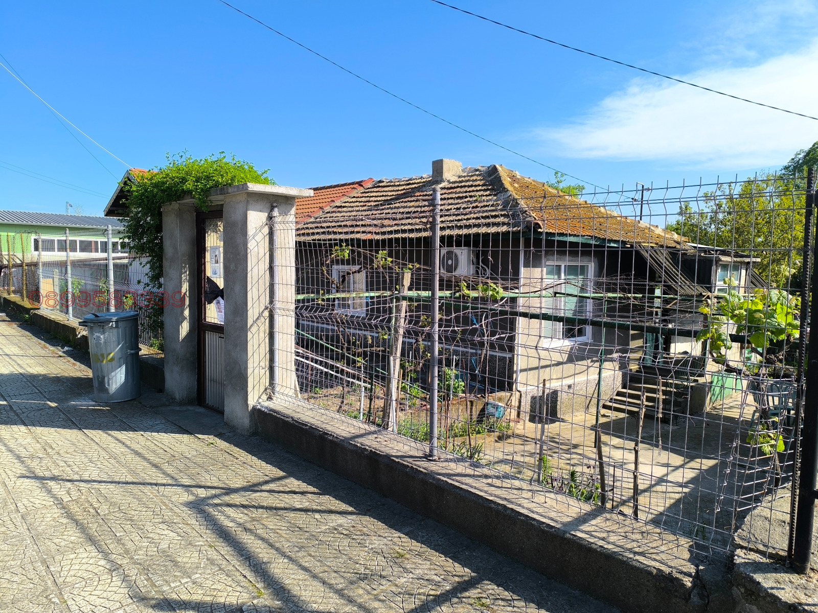 Продава КЪЩА, гр. Белослав, област Варна, снимка 2 - Къщи - 54520906