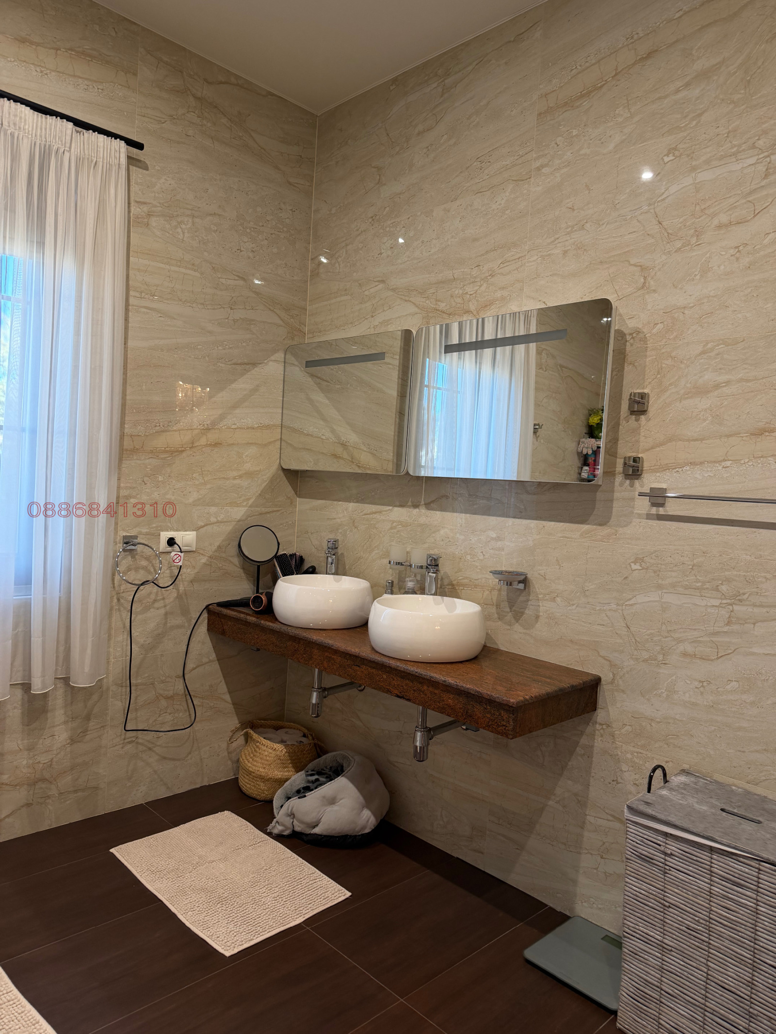 Продава КЪЩА, гр. Бургас, Банево, снимка 9 - Къщи - 55398604