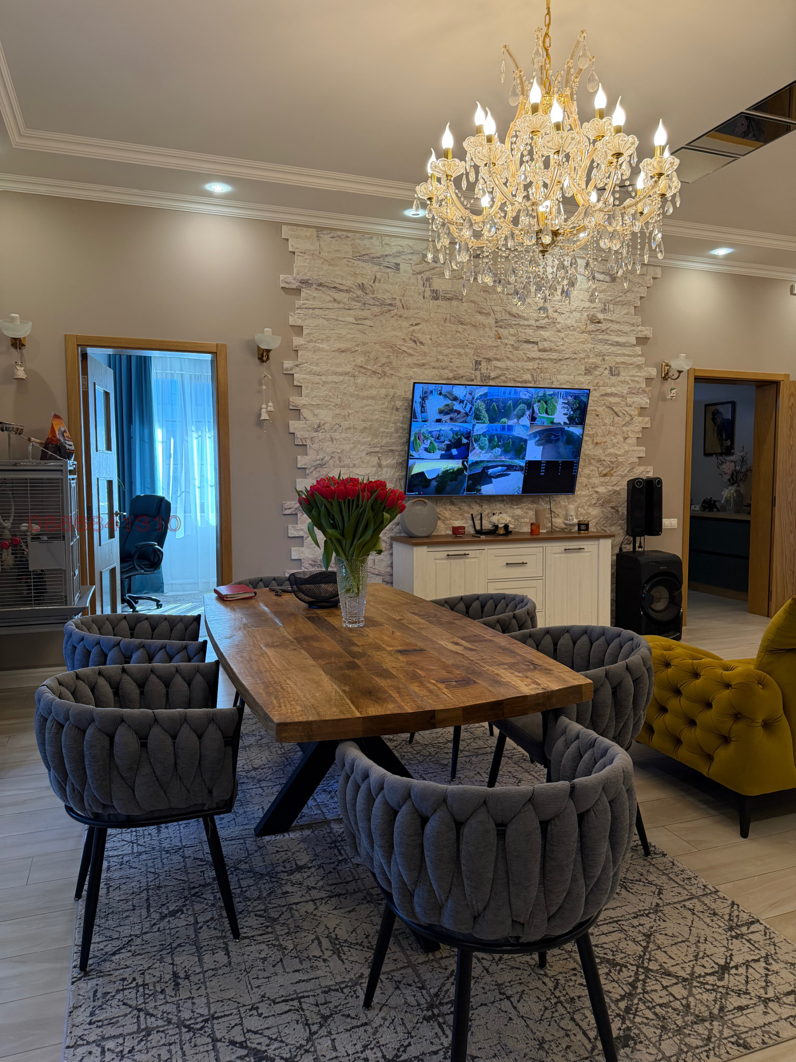 Продава КЪЩА, гр. Бургас, Банево, снимка 12 - Къщи - 55398604