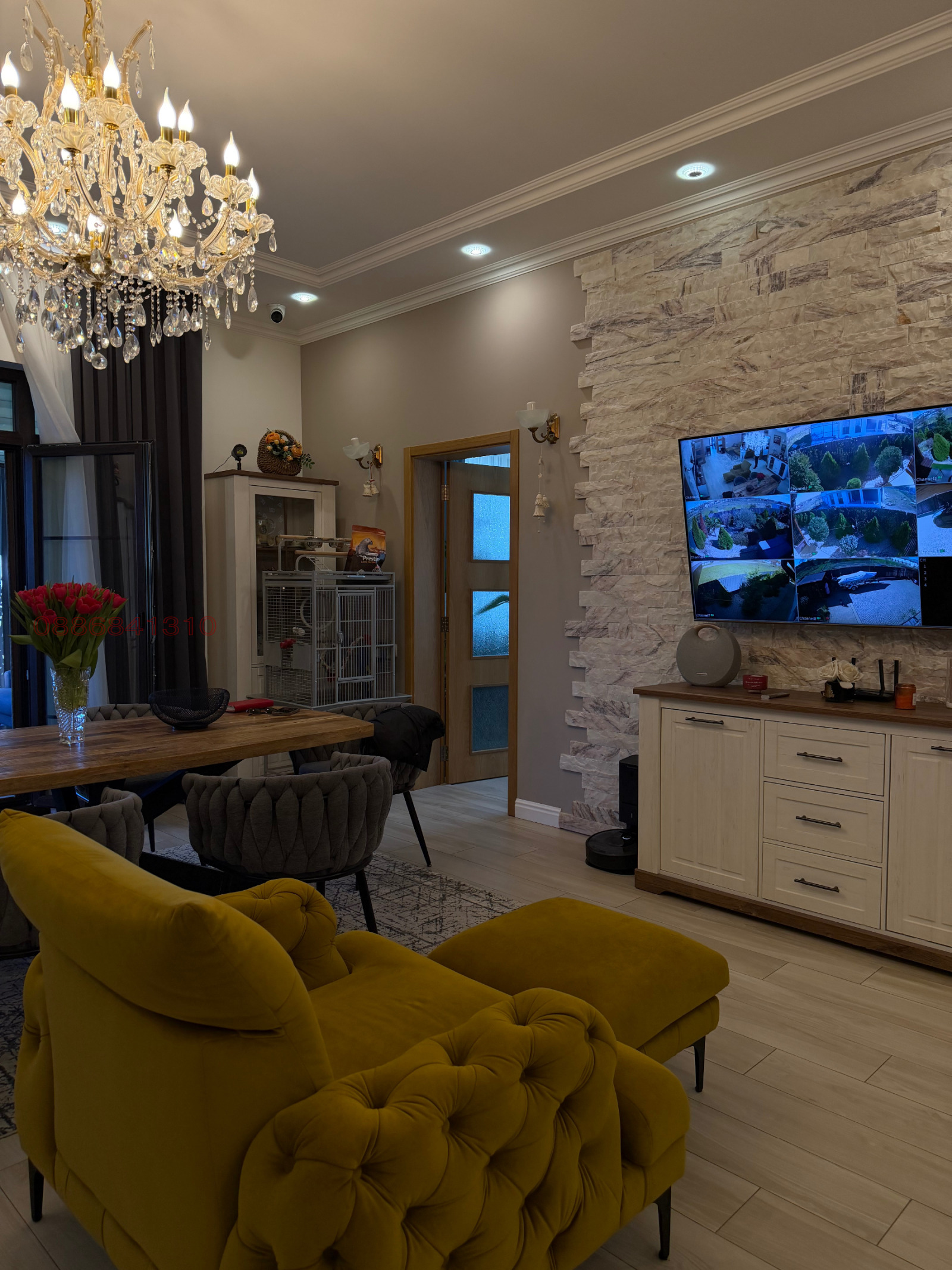 Продава КЪЩА, гр. Бургас, Банево, снимка 8 - Къщи - 55398604