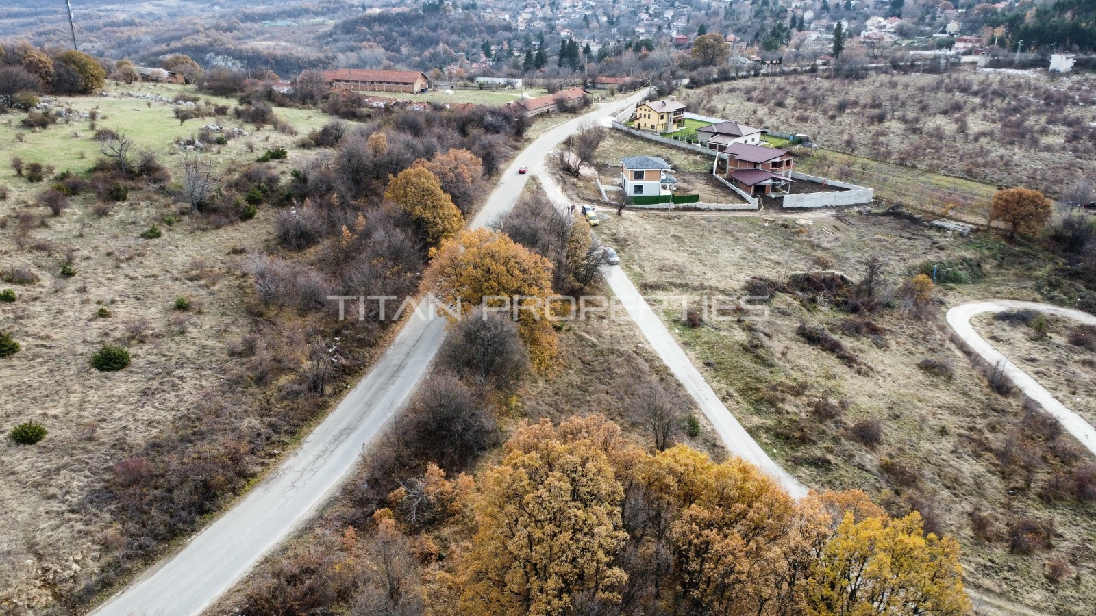 Продава ПАРЦЕЛ, с. Гълъбово, област Пловдив, снимка 2 - Парцели - 43471694