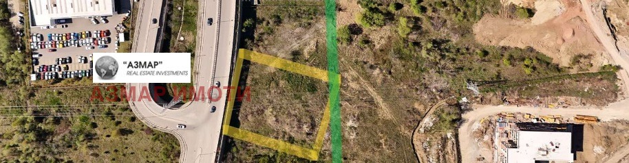 Продава ПАРЦЕЛ, гр. София, Малинова долина