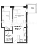 Продава 2-СТАЕН, град Пловдив, Гагарин • 55730 € / 108998.41 лв. • 99819834 2