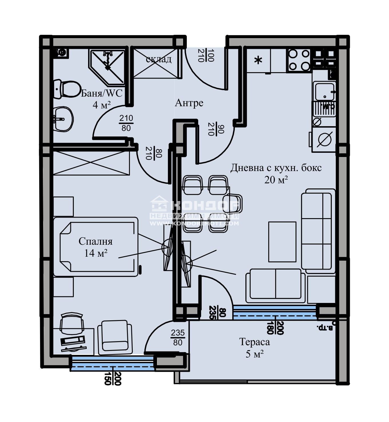 ������� 2-����� | Imot.bg � ����������� 3