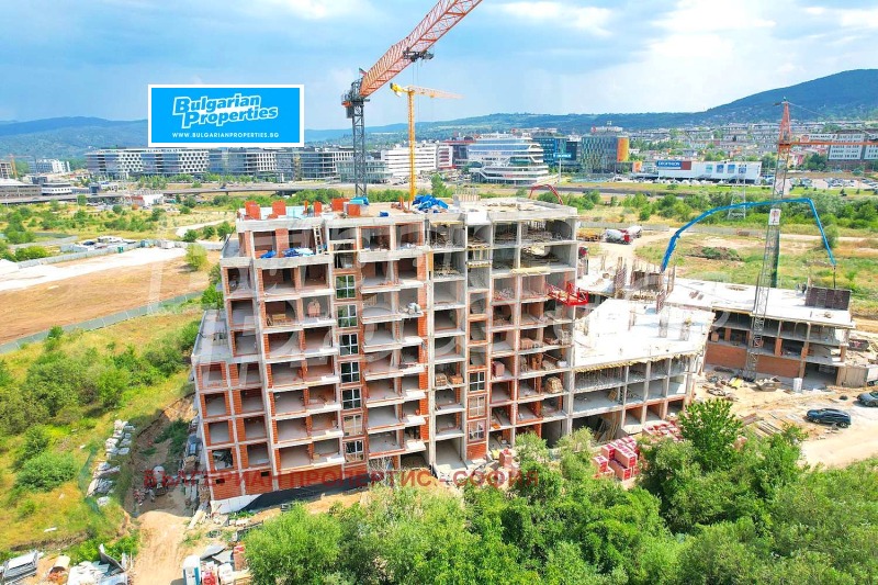 De vânzare  1 dormitor Sofia , Mladost 4 , 61 mp | 38009432