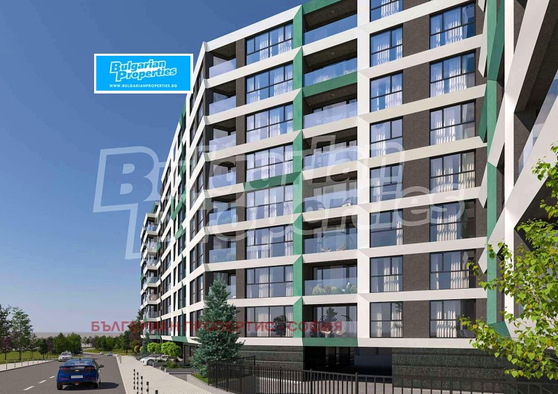 De vânzare  1 dormitor Sofia , Mladost 4 , 61 mp | 38009432 - imagine [4]