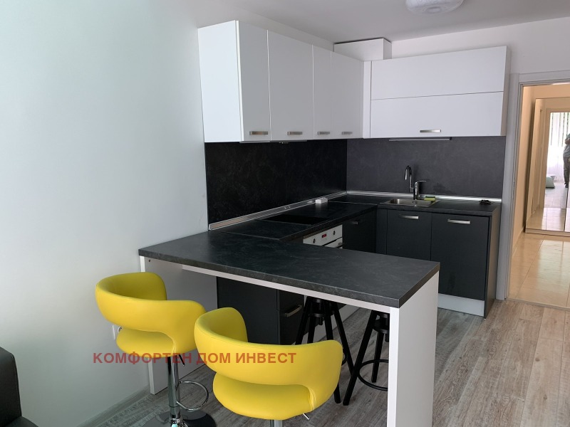 En venta  1 dormitorio Sofia , Tsentar , 62 metros cuadrados | 23207323