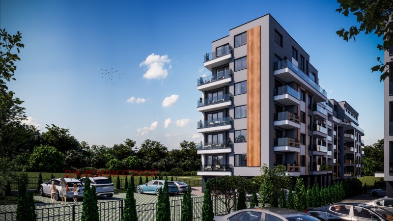 Продава 2-СТАЕН, гр. Бургас, област Бургас, снимка 2 - Апартаменти - 52798654