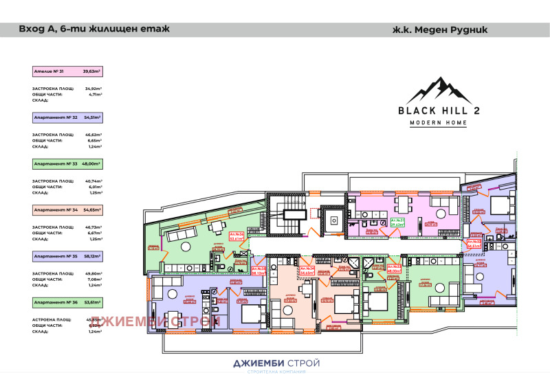 Продава 2-СТАЕН, гр. Бургас, област Бургас, снимка 15 - Апартаменти - 52798654