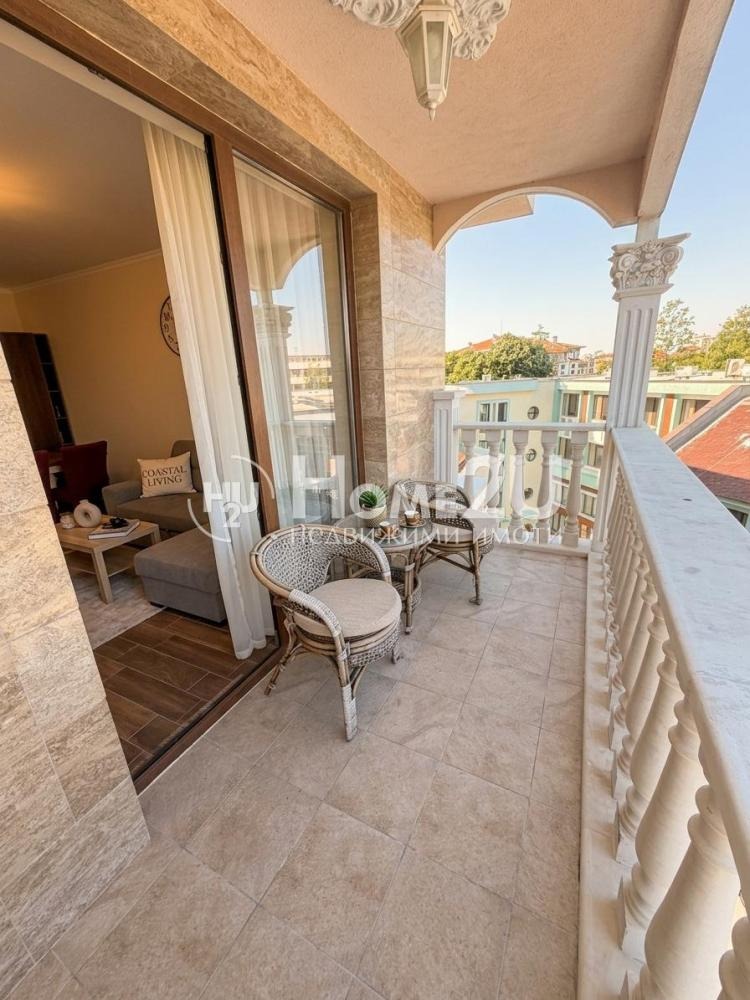 Продава 2-СТАЕН, гр. Несебър, област Бургас, снимка 10 - Апартаменти - 54696684