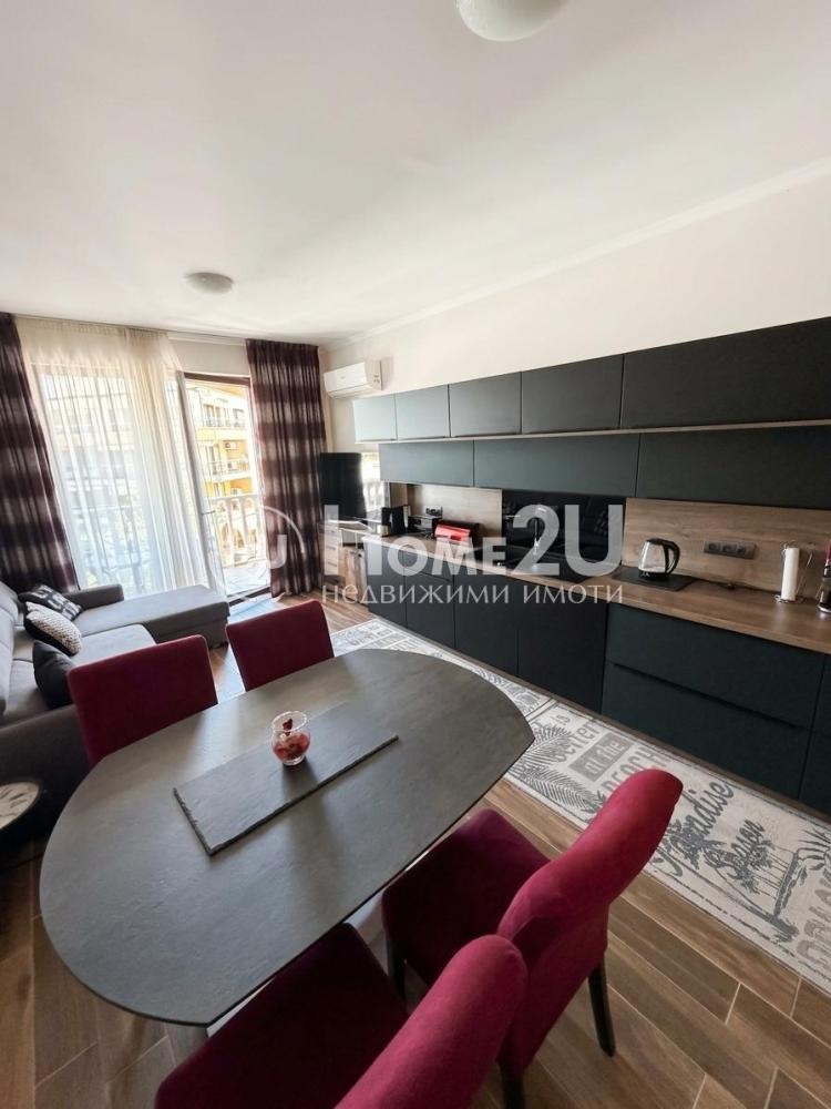 Продава 2-СТАЕН, гр. Несебър, област Бургас, снимка 3 - Апартаменти - 54696684