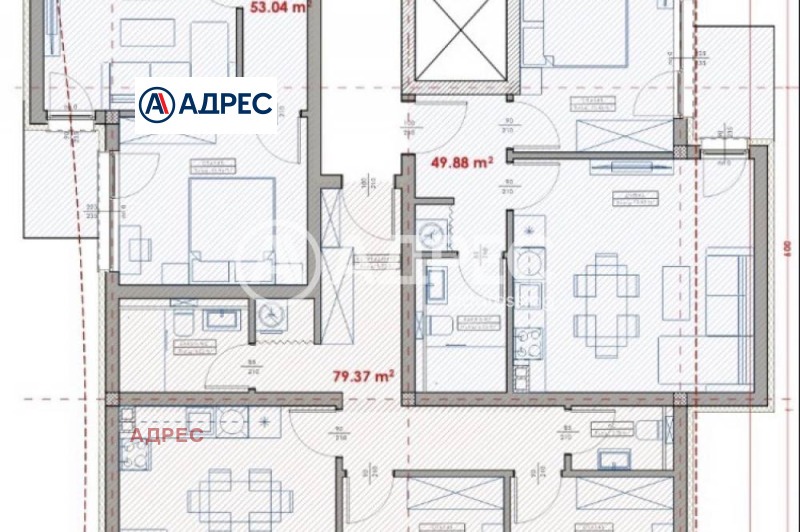 Продава  3-стаен град Варна , Кайсиева градина , 95 кв.м | 11420623 - изображение [2]