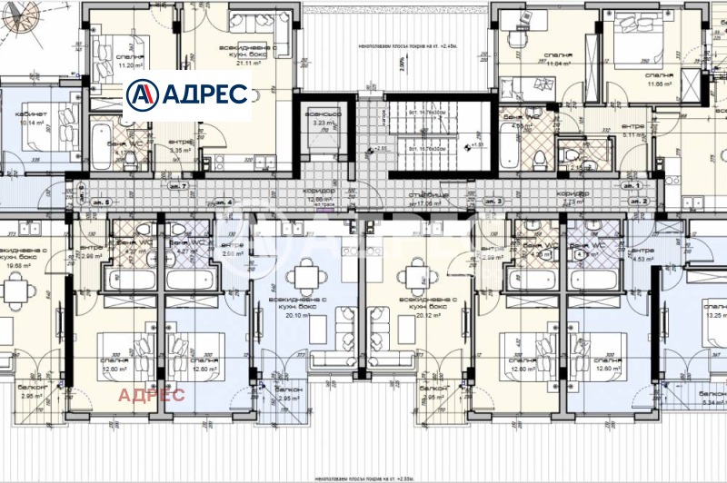 Продава 3-СТАЕН, гр. Варна, Виница, снимка 4 - Aпартаменти - 48077636