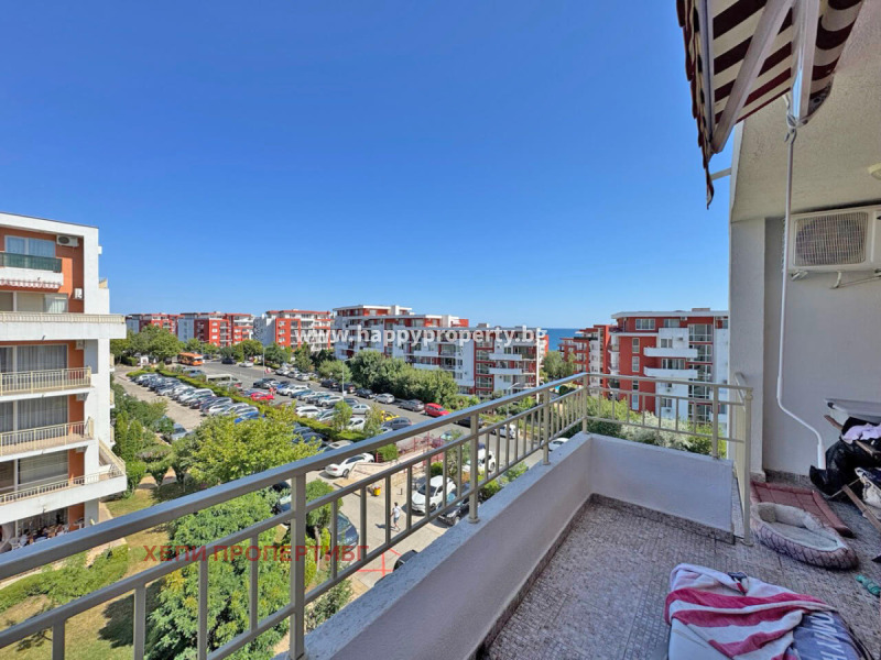 Продава  3-стаен област Бургас , гр. Свети Влас , 57 кв.м | 60765499 - изображение [2]