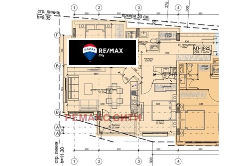 Продава 3-СТАЕН, гр. София, Кръстова вада, снимка 17 - Апартаменти - 55706280