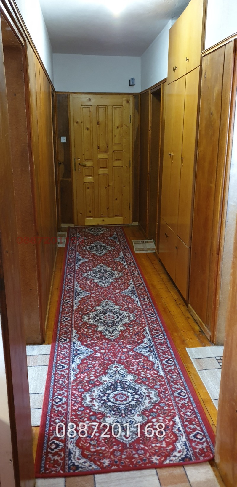 Продава ЕТАЖ ОТ КЪЩА, гр. Монтана, Жеравица, снимка 3 - Етаж от къща - 52783736