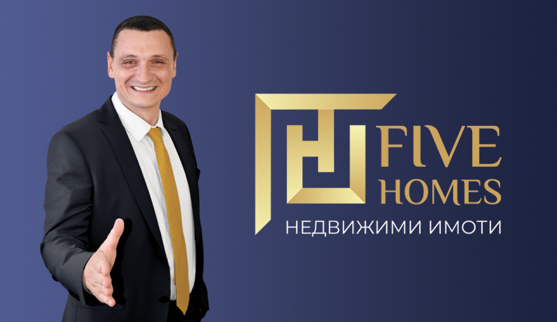 Продава КЪЩА, гр. Бургас, Сарафово, снимка 1 - Къщи - 47970051