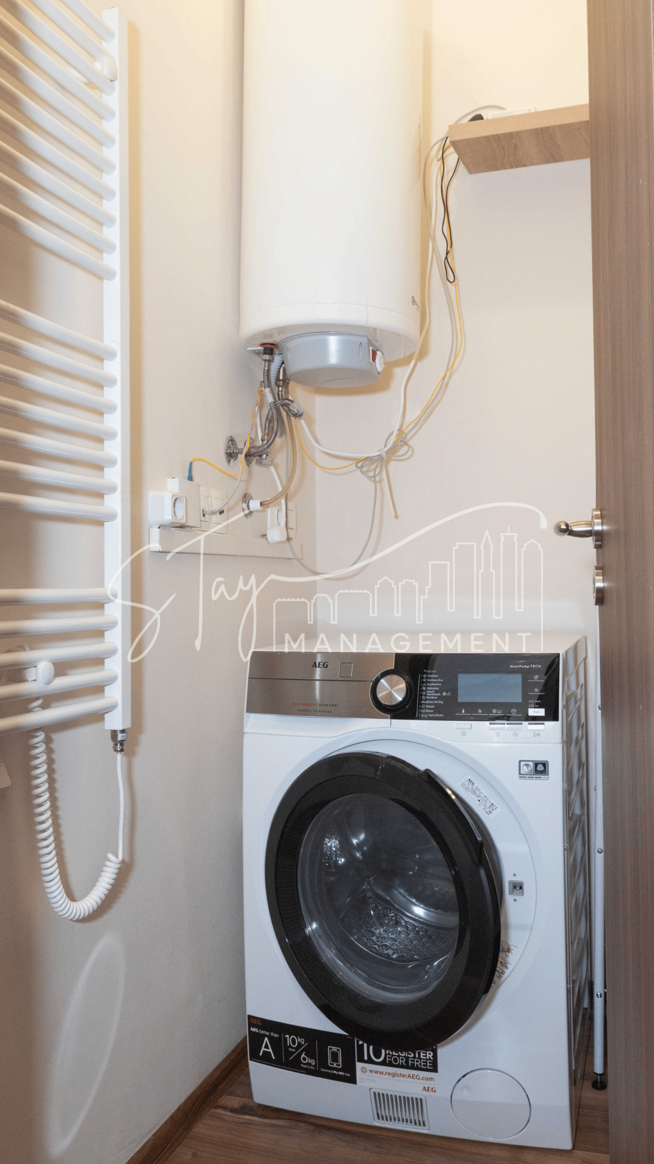 Продава 2-СТАЕН, гр. Бургас, Зорница, снимка 9 - Апартаменти - 53619118