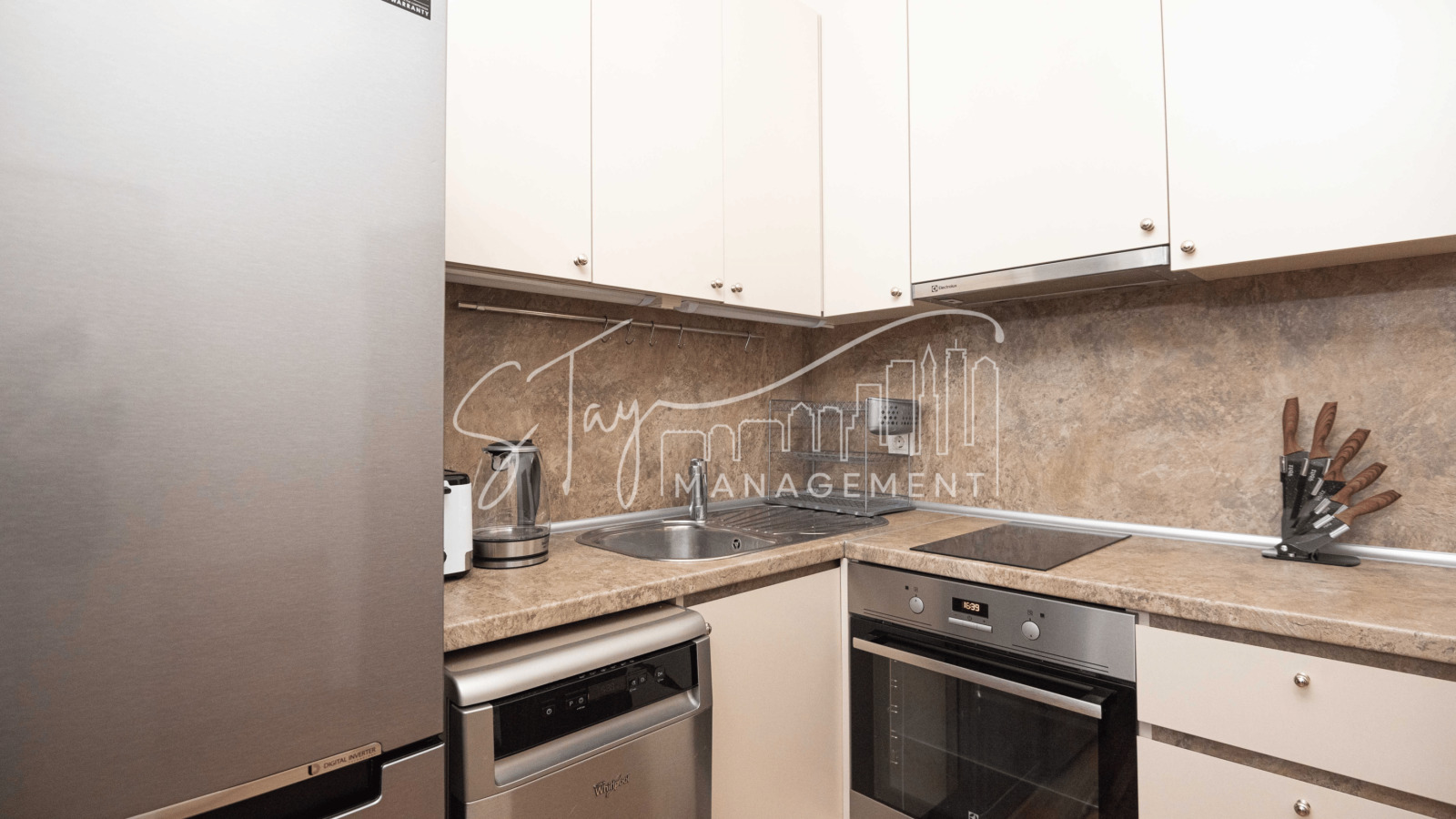 Продава 2-СТАЕН, гр. Бургас, Зорница, снимка 4 - Апартаменти - 53619118