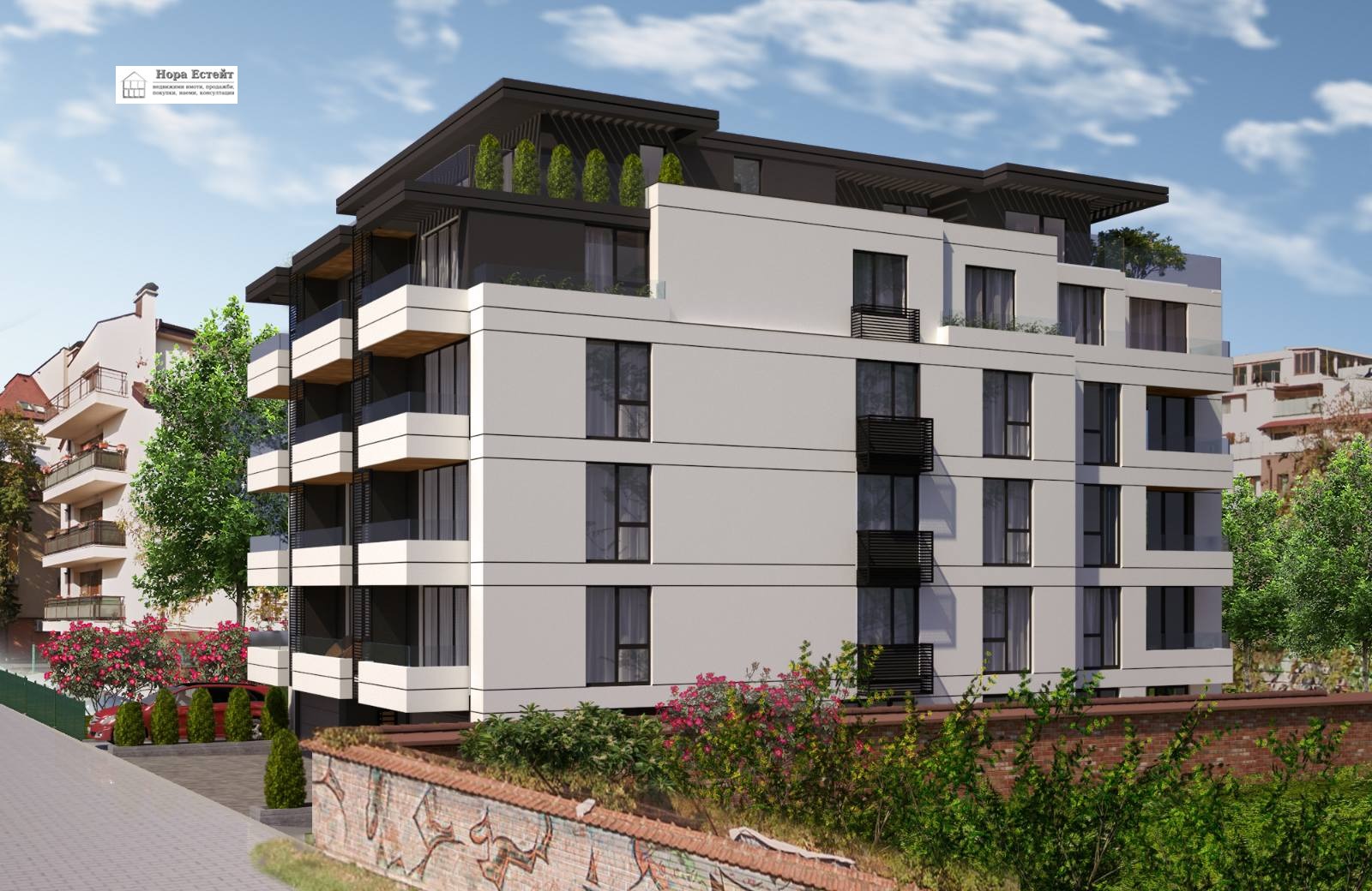 Продава 2-СТАЕН, гр. София, Карпузица, снимка 15 - Апартаменти - 53897137