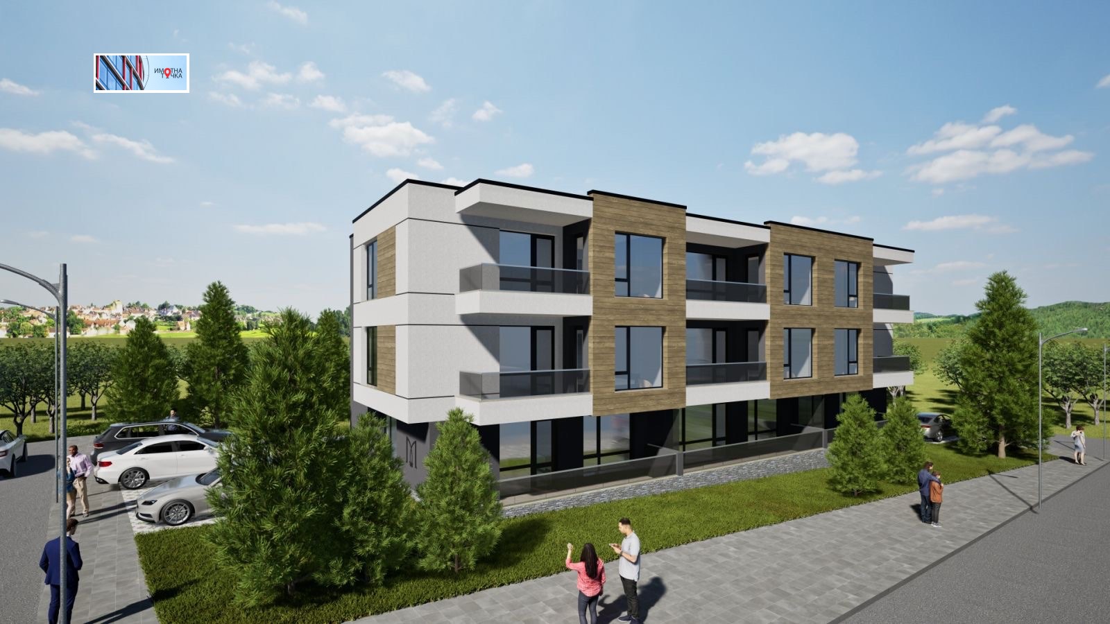 Продава 2-СТАЕН, с. Белащица, област Пловдив, снимка 4 - Апартаменти - 53991449