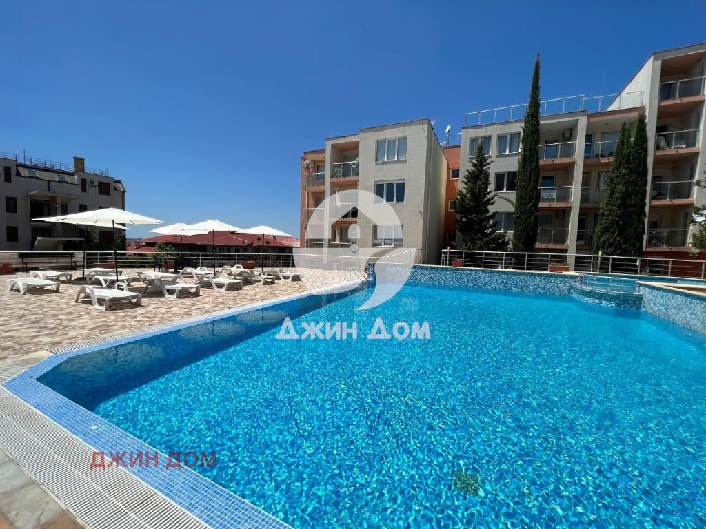 Продава 2-СТАЕН, гр. Свети Влас, област Бургас, снимка 10 - Апартаменти - 54152442