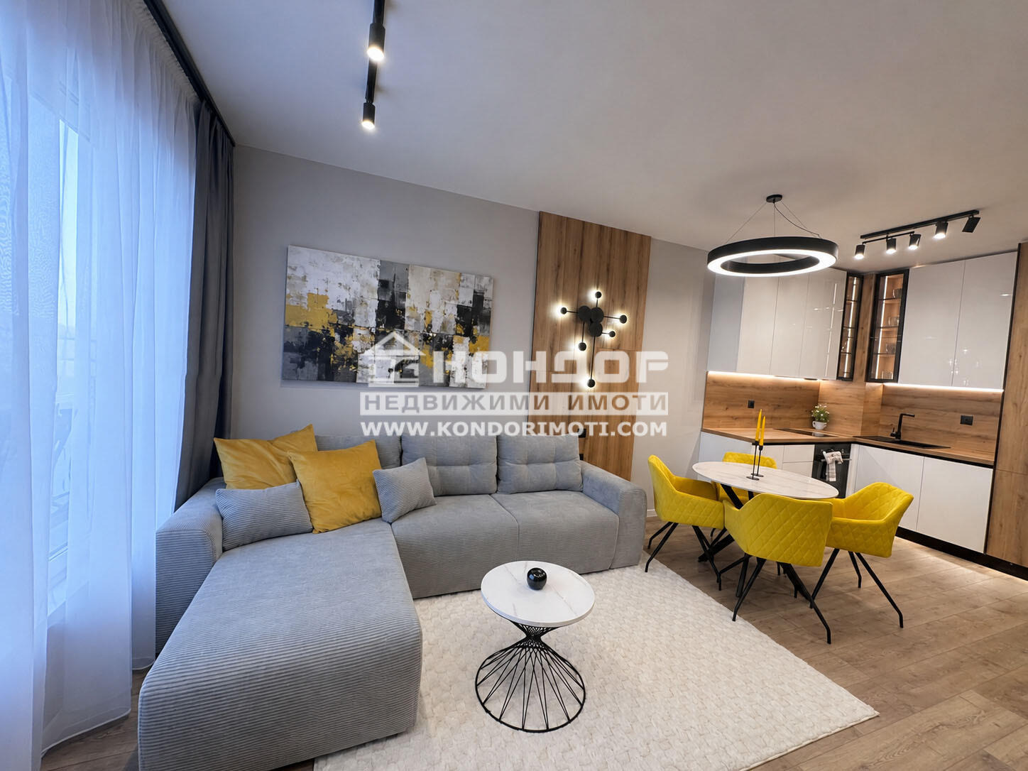 Продава 2-СТАЕН, гр. Пловдив, Кършияка, снимка 2 - Апартаменти - 54651011
