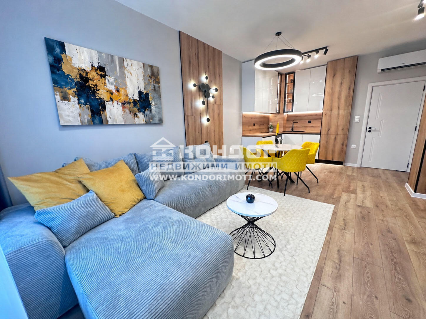 Продава 2-СТАЕН, гр. Пловдив, Кършияка, снимка 3 - Апартаменти - 54651011