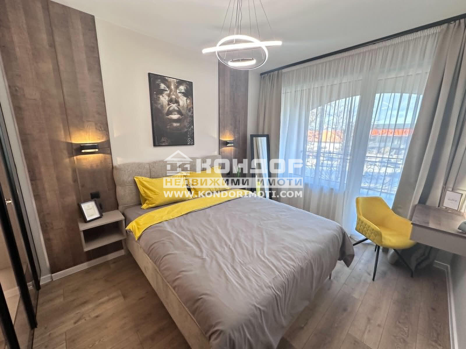 Продава 2-СТАЕН, гр. Пловдив, Кършияка, снимка 5 - Апартаменти - 54651011