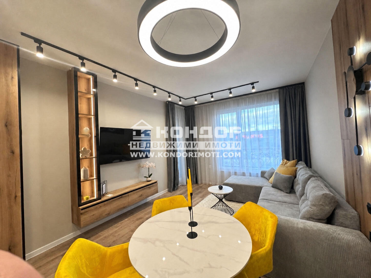 Продава 2-СТАЕН, гр. Пловдив, Кършияка, снимка 4 - Апартаменти - 54651011