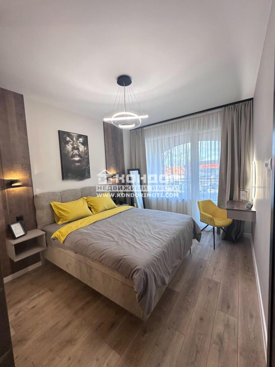 Продава 2-СТАЕН, гр. Пловдив, Кършияка, снимка 7 - Апартаменти - 54651011