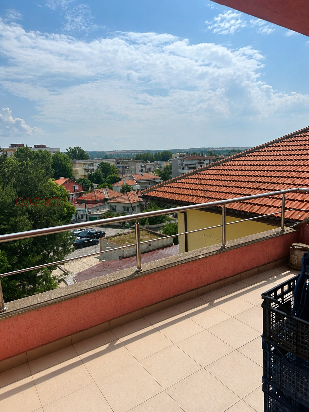 Продава 2-СТАЕН, гр. Свиленград, област Хасково, снимка 13 - Апартаменти - 55328206