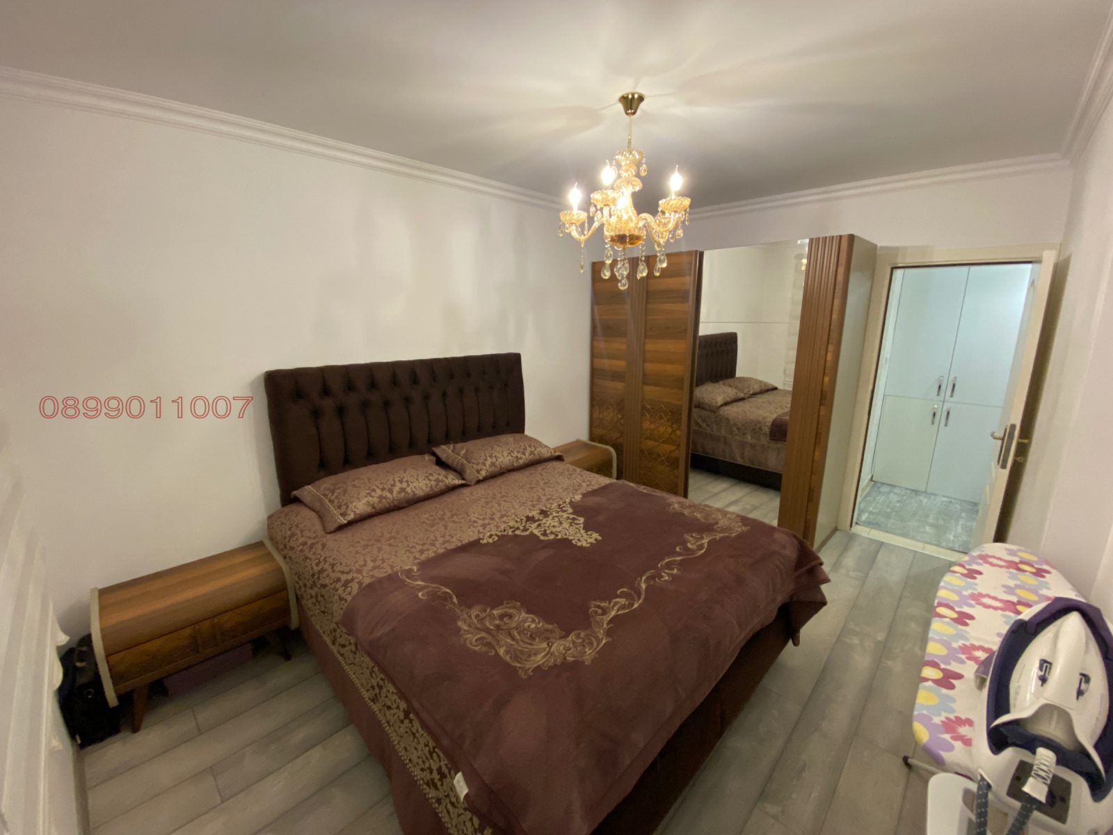 Продава 2-СТАЕН, гр. Свиленград, област Хасково, снимка 3 - Апартаменти - 55328206